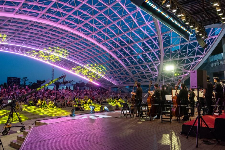 정서진 피크닉 클래식 여행 정보 - 메고지고