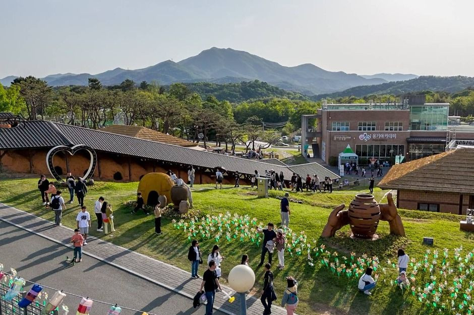 울산옹기축제 여행 정보 - 메고지고