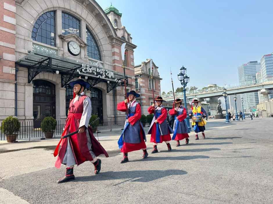 2026 숭례문 파수의식 여행 정보 - 메고지고