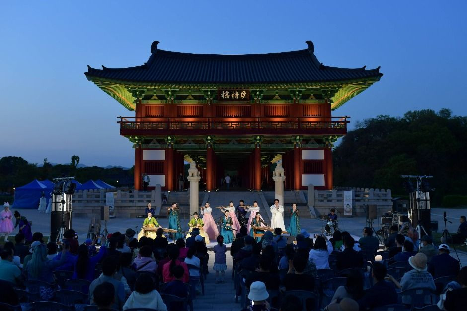 2025 경주국악여행 '국악한판' 여행 정보 - 메고지고