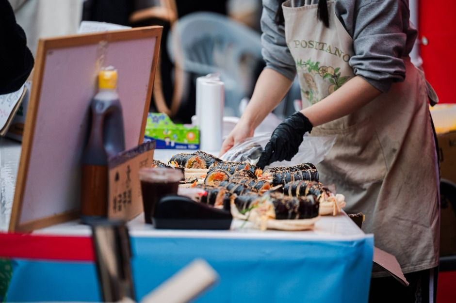 김천김밥축제 여행 정보 - 메고지고