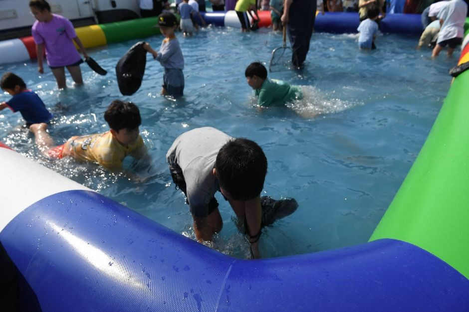 기장붕장어축제in칠암 여행 정보 - 메고지고