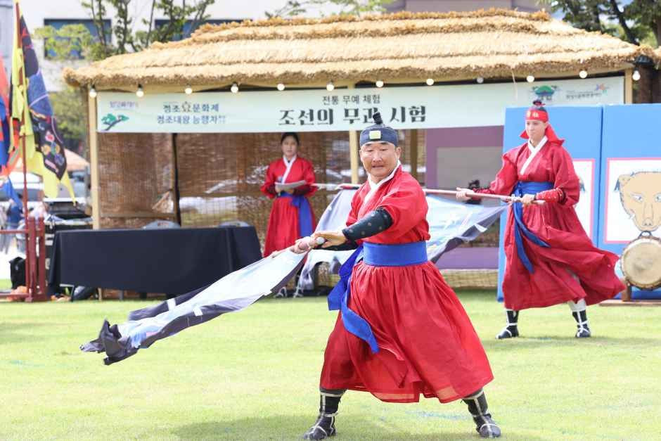 정조효문화제 여행 정보 - 메고지고