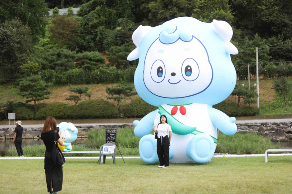 청양 고추 구기자 축제 여행 정보 - 메고지고