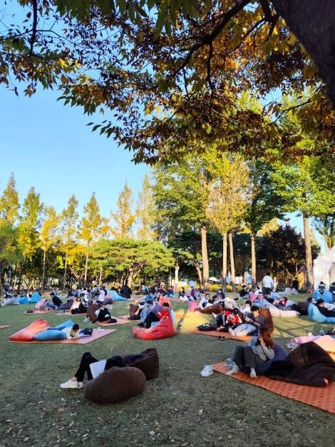 영등포선유도원축제 여행 정보 - 메고지고