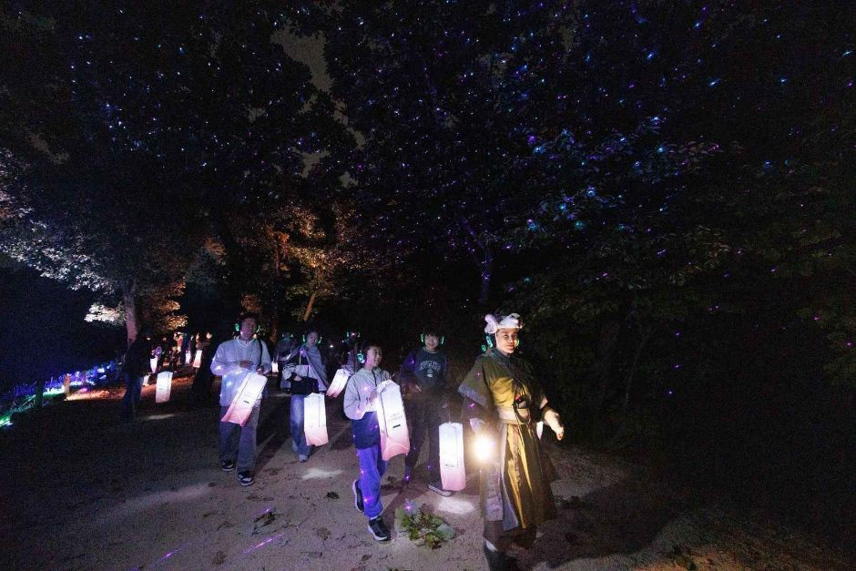 세계유산 조선왕릉축전 여행 정보 - 메고지고