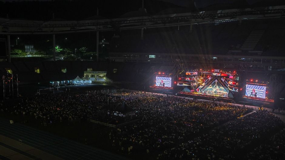 제16회 INK 콘서트 여행 정보 - 메고지고