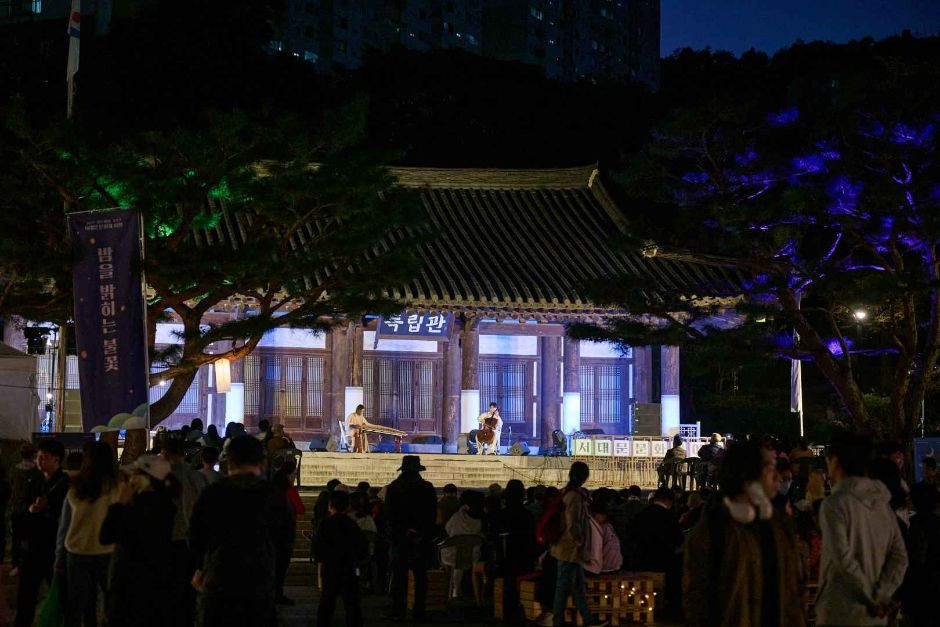 서대문 국가유산 야행 여행 정보 - 메고지고