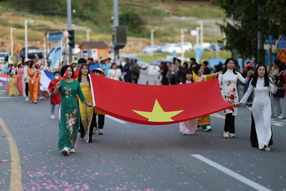 여수동동북축제 여행 정보 - 메고지고