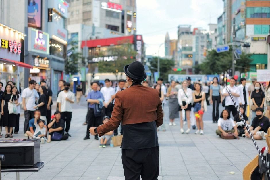 서울프린지페스티벌2025 여행 정보 - 메고지고