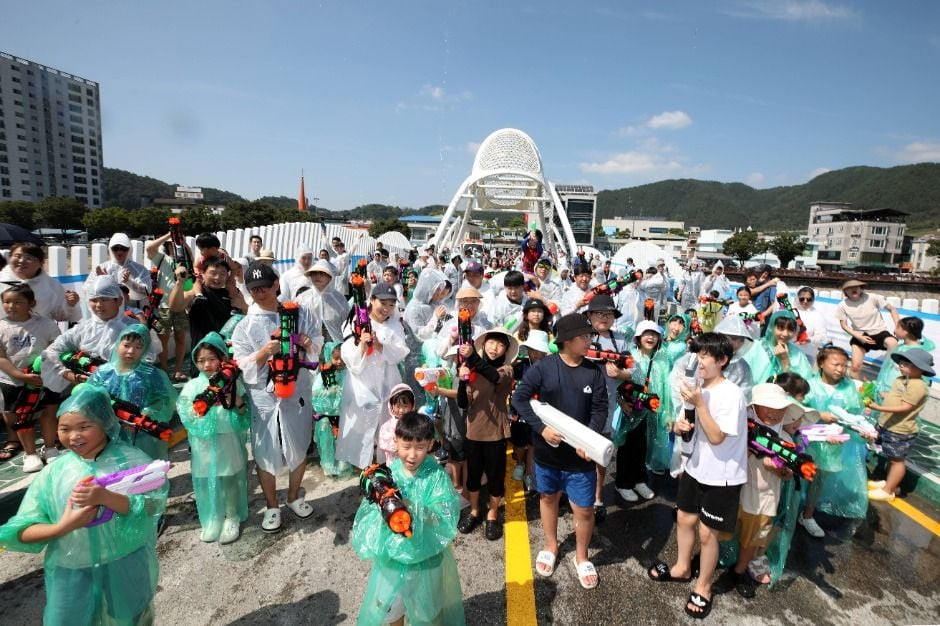 무주반딧불축제 여행 정보 - 메고지고