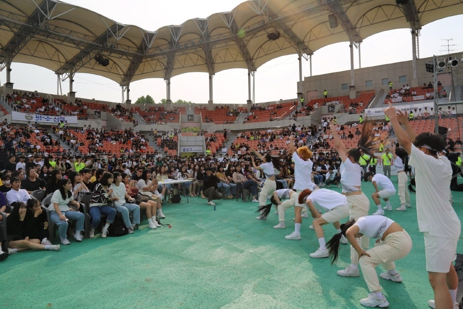 원주청소년축제 꽃이피다 여행 정보 - 메고지고
