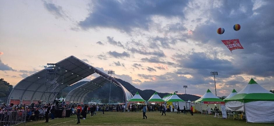 합천황토한우축제 여행 정보 - 메고지고