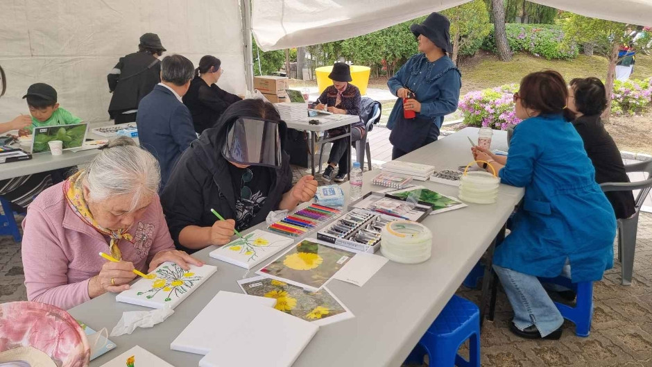 강원n 홍천 산나물축제 여행 정보 - 메고지고