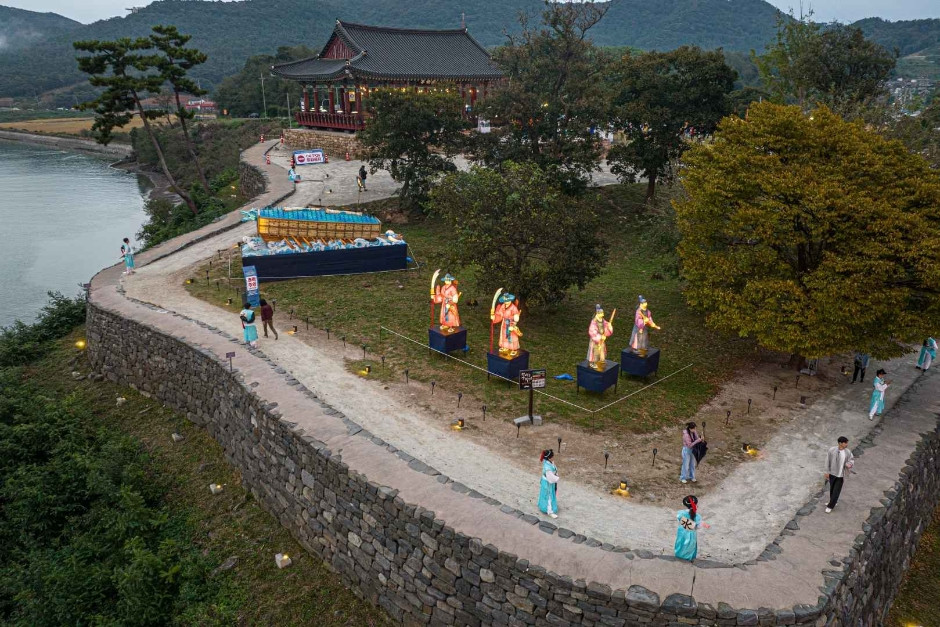 보령국가유산야행 여행 정보 - 메고지고