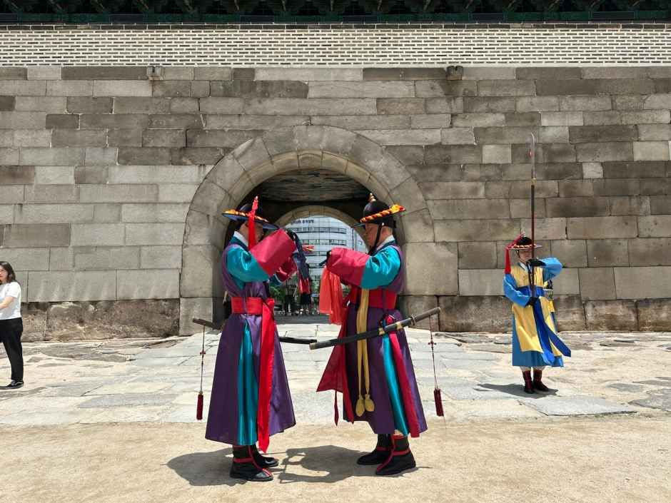 2026 숭례문 파수의식 여행 정보 - 메고지고