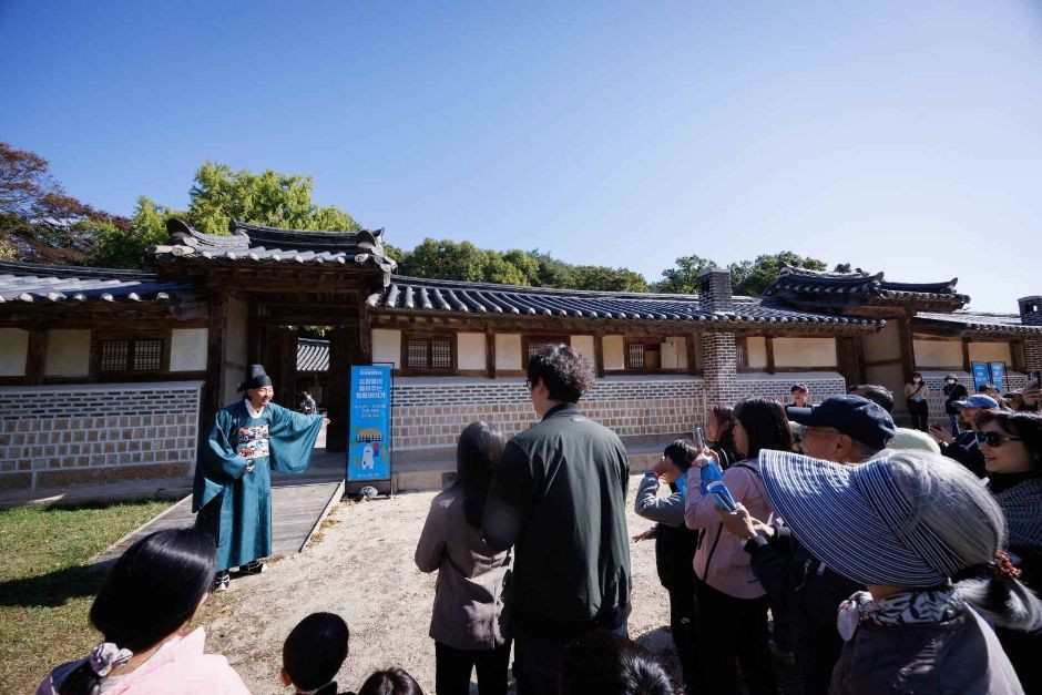 세계유산 조선왕릉축전 여행 정보 - 메고지고