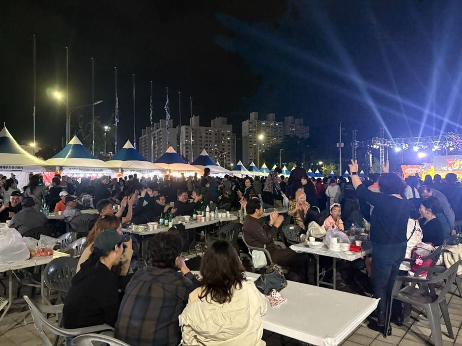 경산 대추축제 & 농산물 한마당 여행 정보 - 메고지고