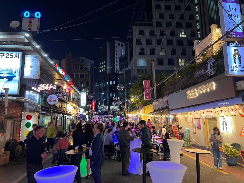 19금 신비파티 in 서초 여행 정보 - 메고지고