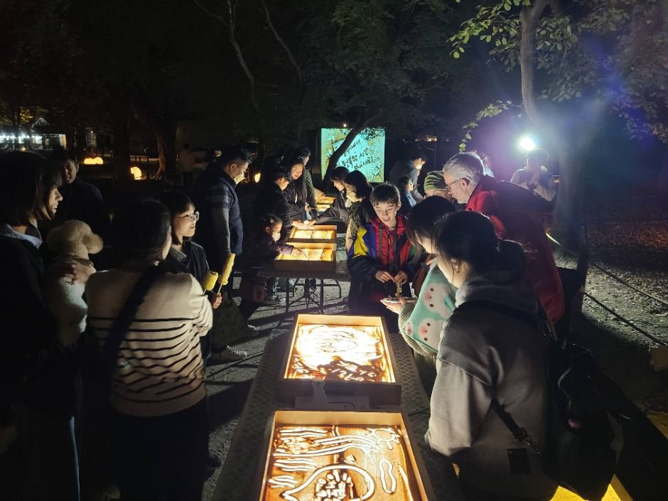 경주국가유산야행 여행 정보 - 메고지고
