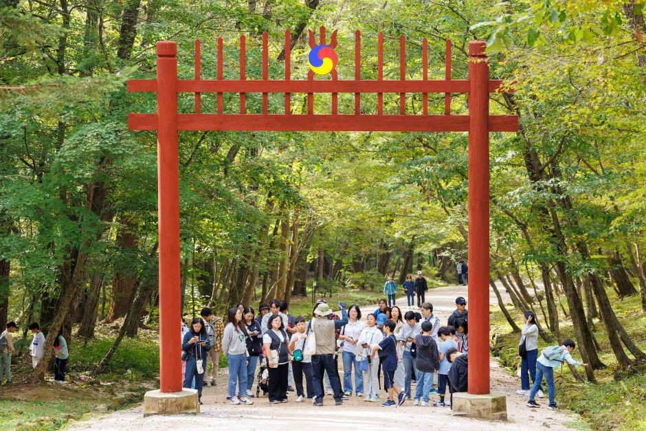 세계유산 조선왕릉축전 여행 정보 - 메고지고
