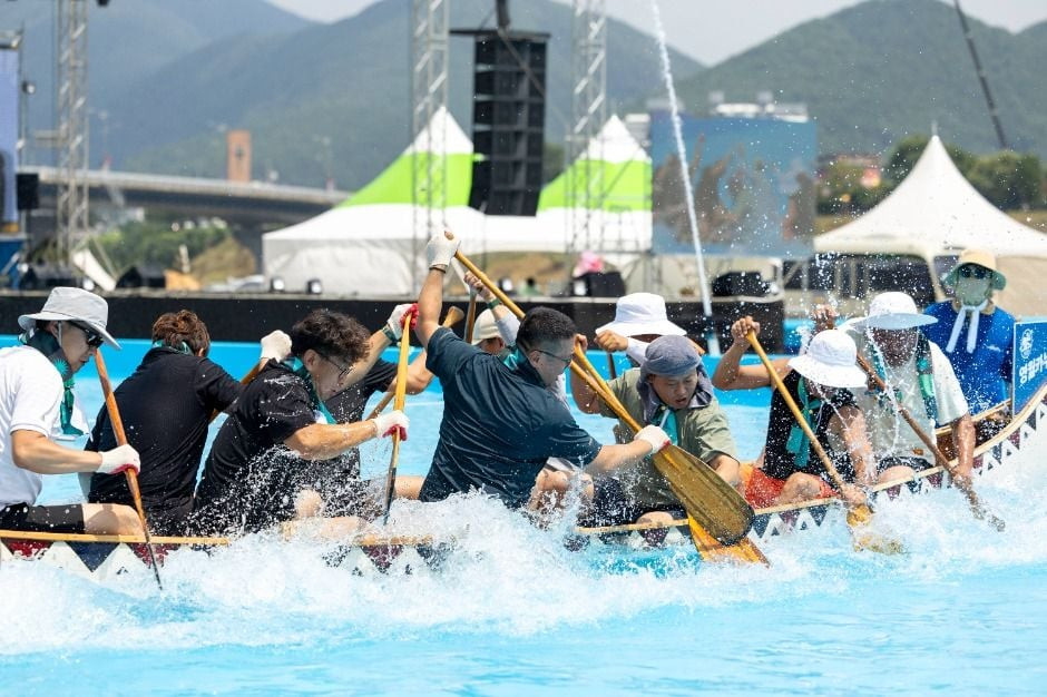 동강뗏목축제 여행 정보 - 메고지고