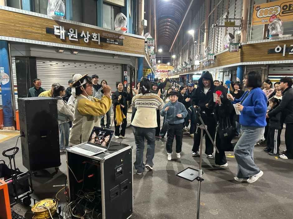 양동통맥축제 여행 정보 - 메고지고