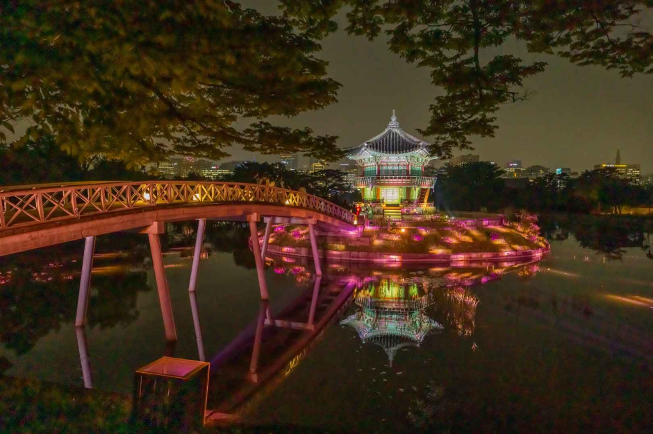 경복궁 별빛야행 여행 정보 - 메고지고