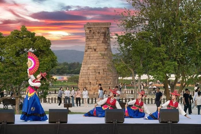 2025 경주국악여행 '국악한판' 여행 정보 - 메고지고