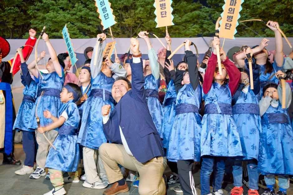 광주국가유산야행 여행 정보 - 메고지고