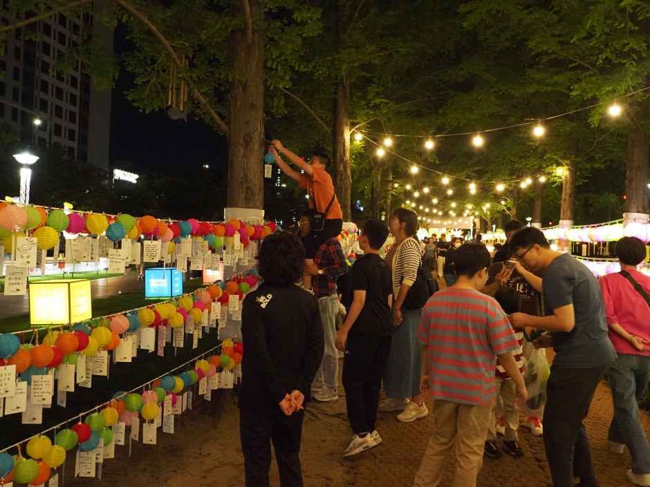 부산연등회 여행 정보 - 메고지고