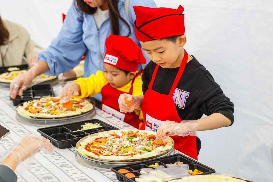 부산 밀 페스티벌 여행 정보 - 메고지고