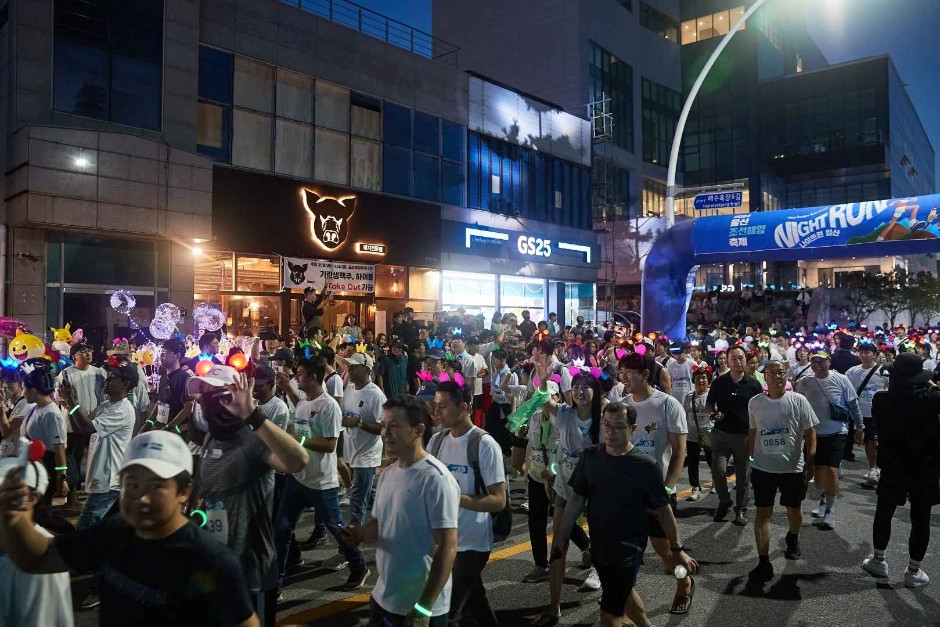 울산조선해양축제 여행 정보 - 메고지고