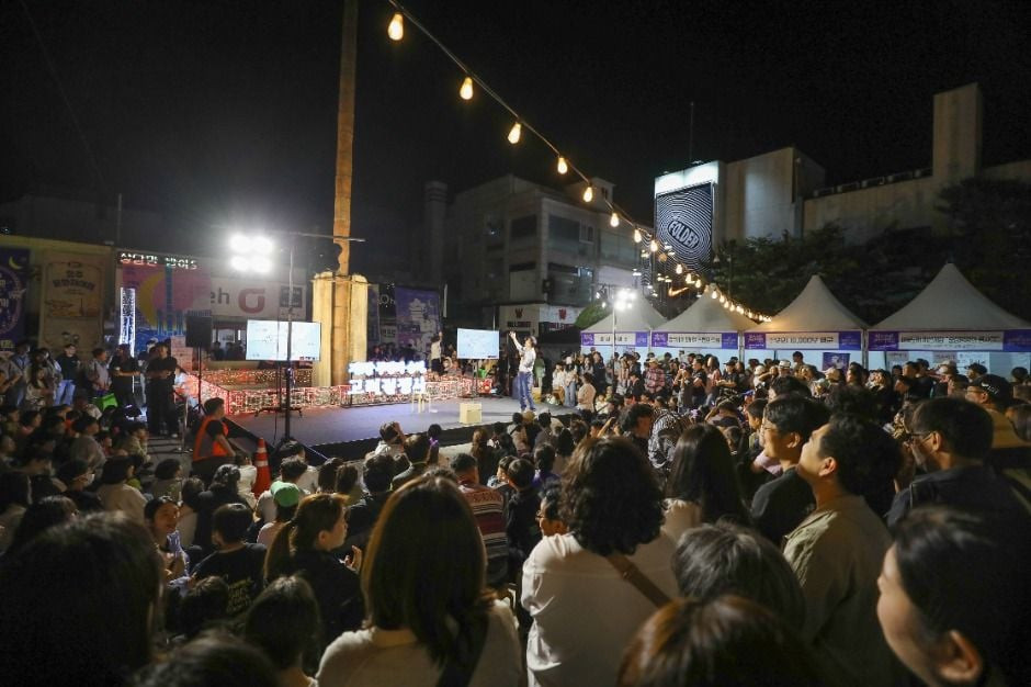 청주 국가유산 야행 여행 정보 - 메고지고
