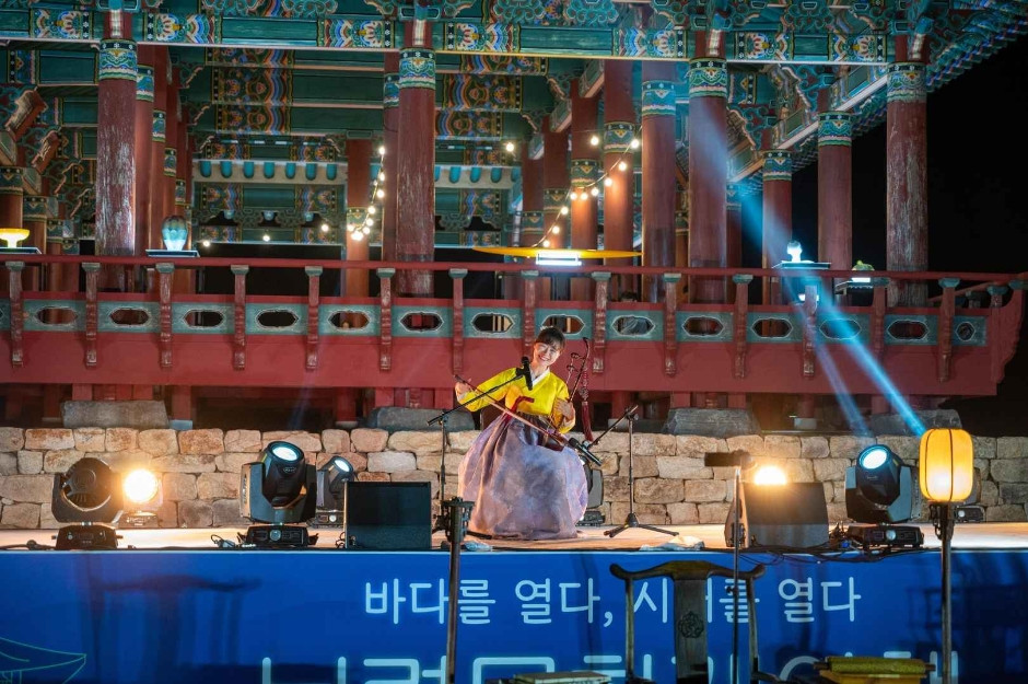 보령국가유산야행 여행 정보 - 메고지고