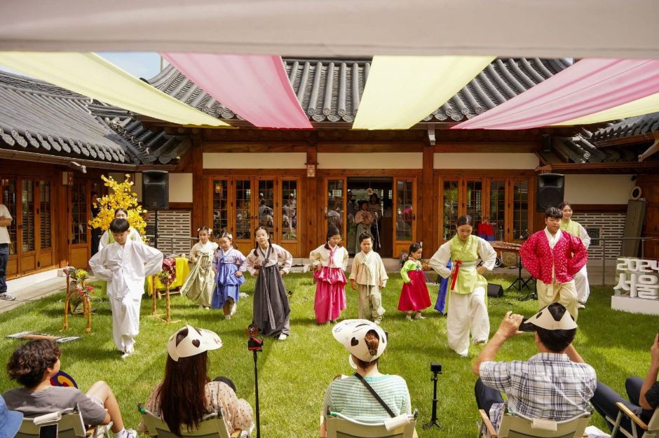 서울국악축제 여행 정보 - 메고지고