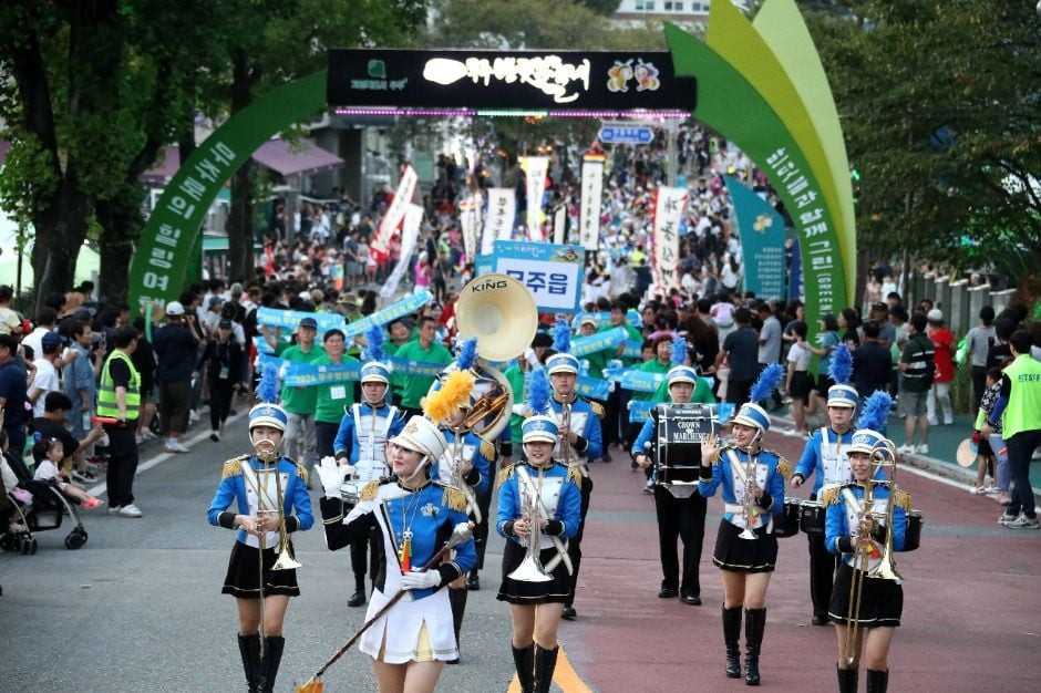 무주반딧불축제 여행 정보 - 메고지고