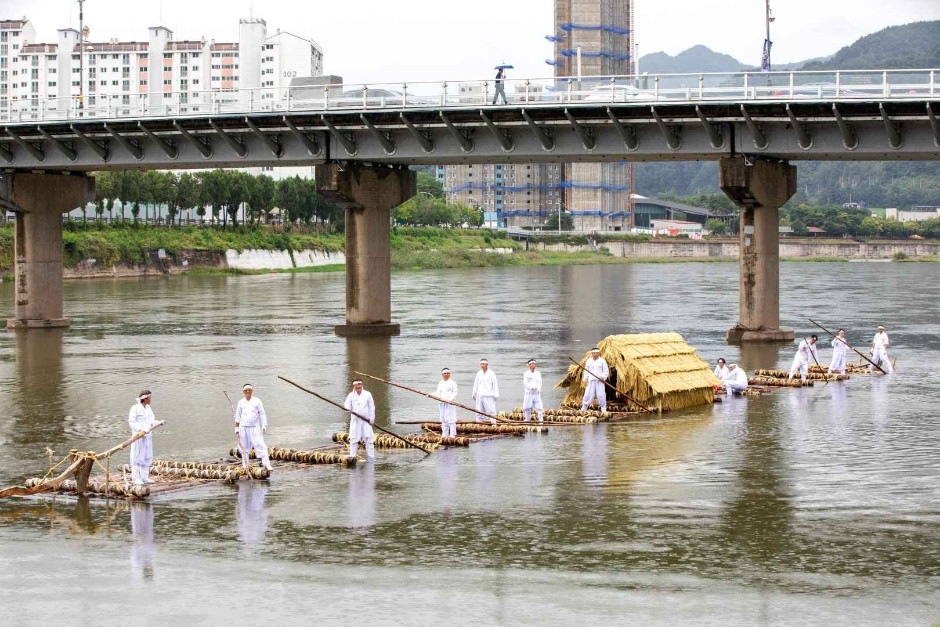 정선아리랑제 여행 정보 - 메고지고