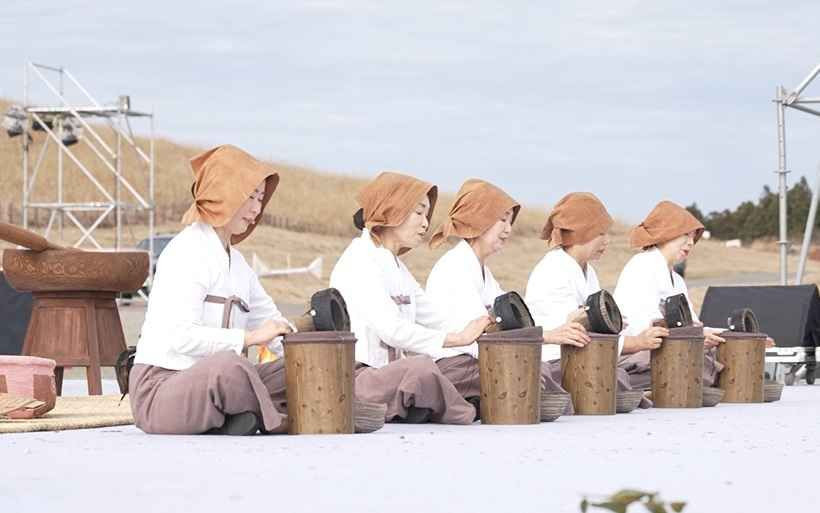 제주들불축제 여행 정보 - 메고지고