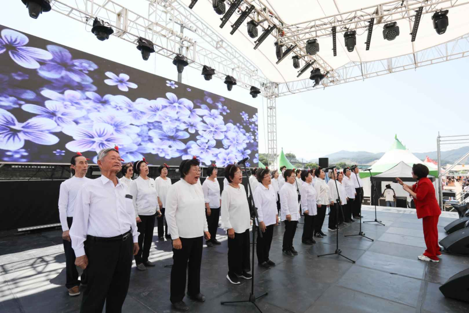 청양 고추 구기자 축제 여행 정보 - 메고지고