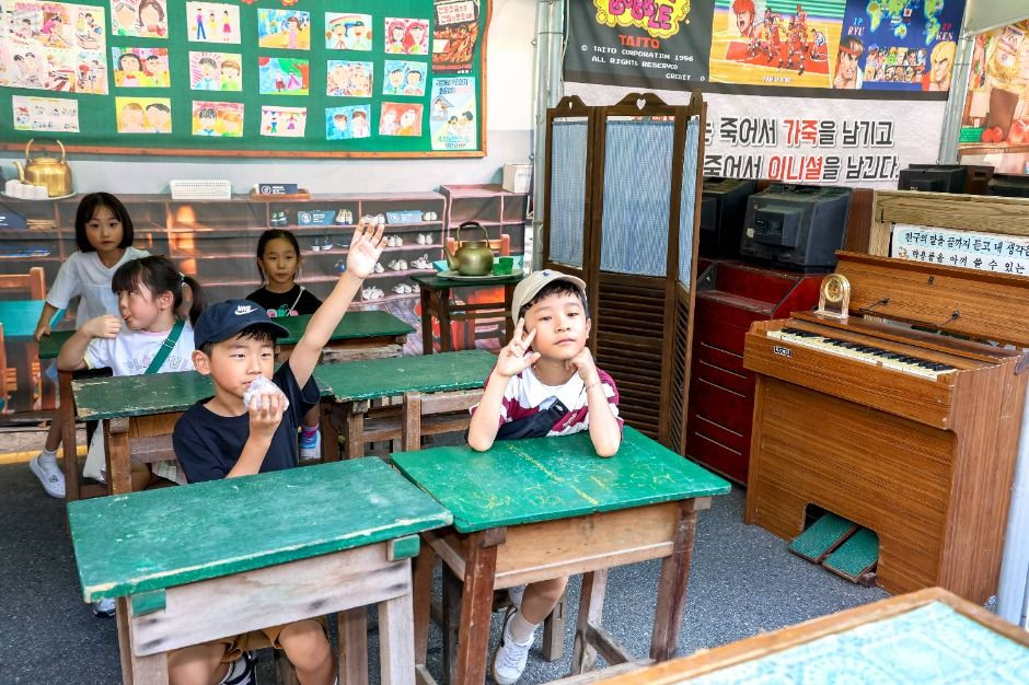 군산시간여행축제 여행 정보 - 메고지고