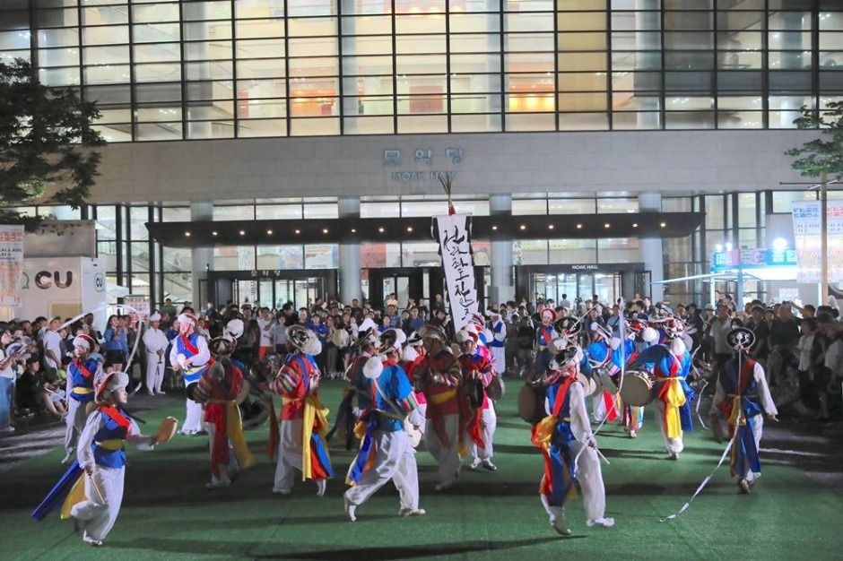전주세계소리축제 여행 정보 - 메고지고