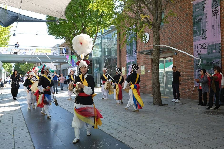 인천생활문화축제 여행 정보 - 메고지고