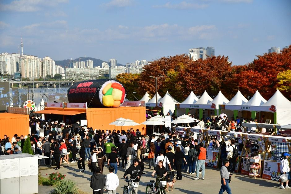 전남 세계 김밥 페스티벌 여행 정보 - 메고지고