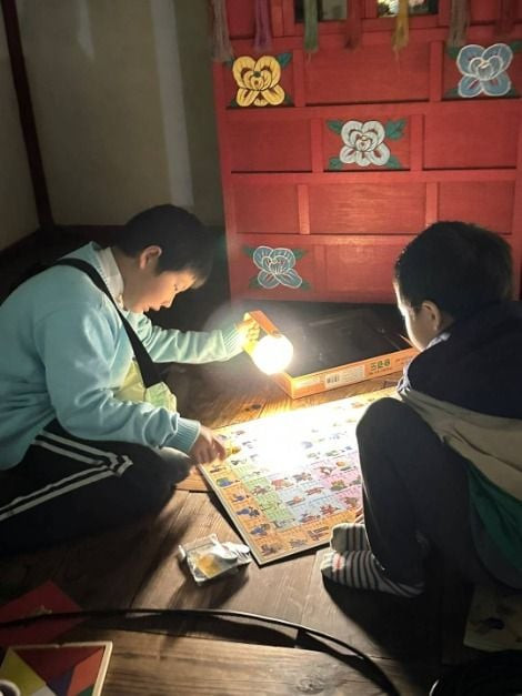 달빛가득 부평향교 여행 정보 - 메고지고
