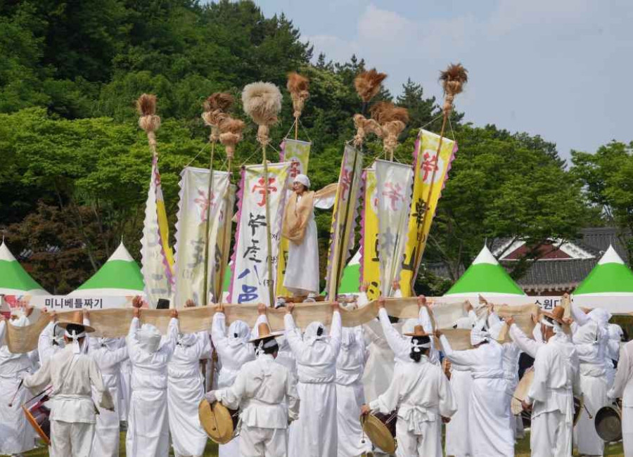 한산모시문화제