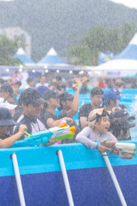 안동 수(水)페스타 여행 추천 - 메고지고