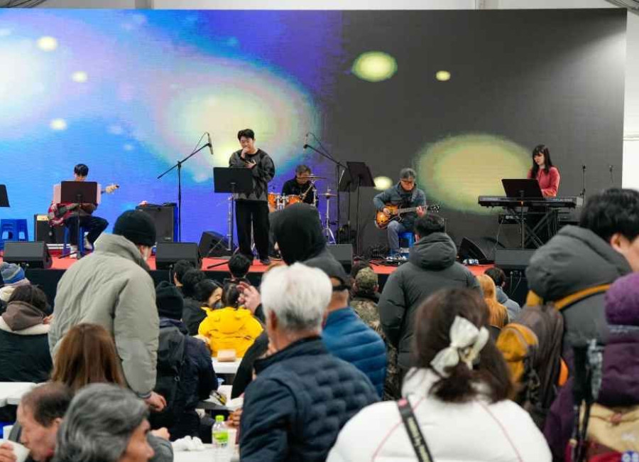 철원 한탄강 얼음트레킹 축제