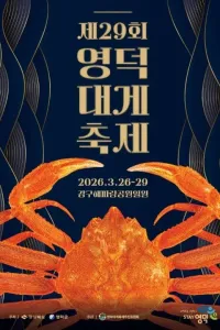 영덕대게축제 여행 추천 - 메고지고