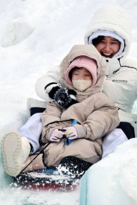 대관령눈꽃축제 여행 추천 - 메고지고